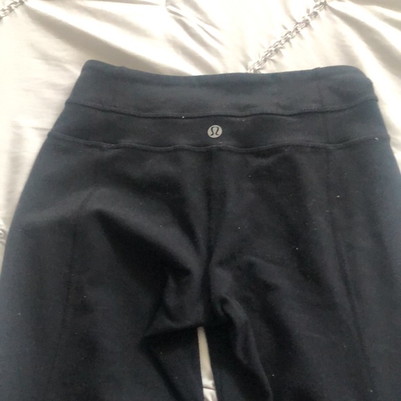 Lululemon Groove Flare Pants - Picture 3 of 6
